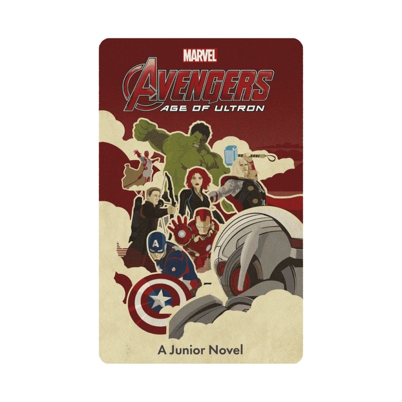 Yoto – Yoto Card – Age Of Ultron
