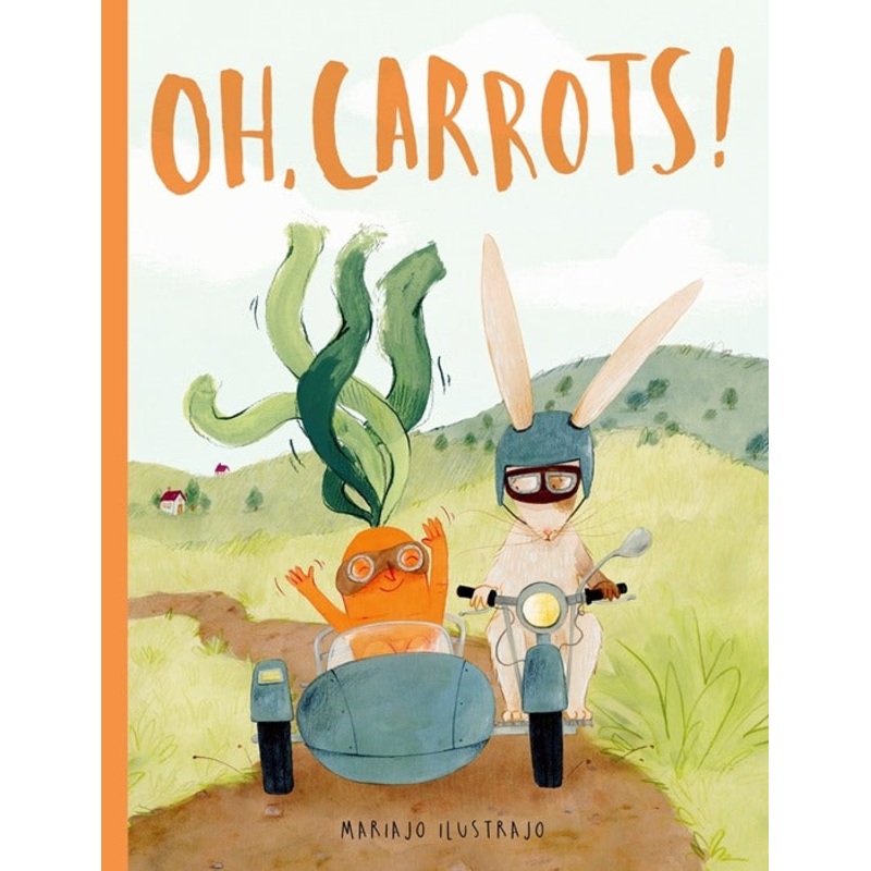 Oh Carrots!