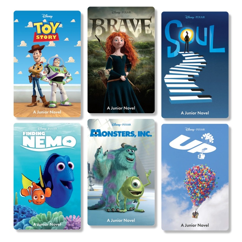 Yoto – Yoto Card Collection – Pixar Audio