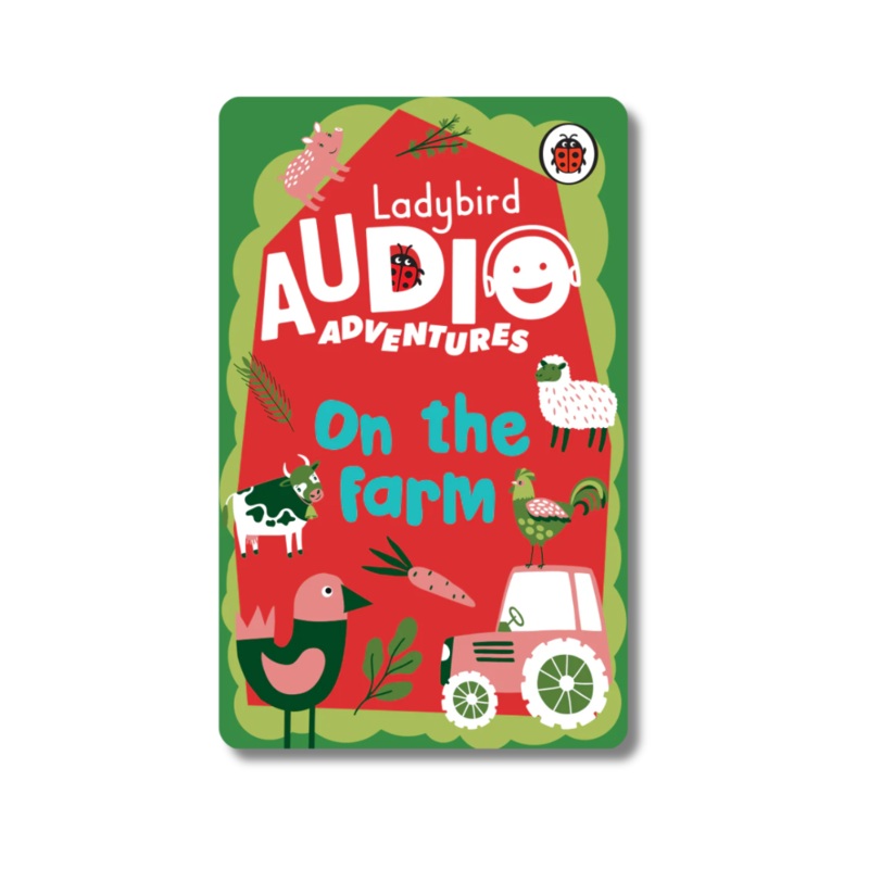Yoto – Yoto Card – Ladybird Audio Adventures: On The Farm