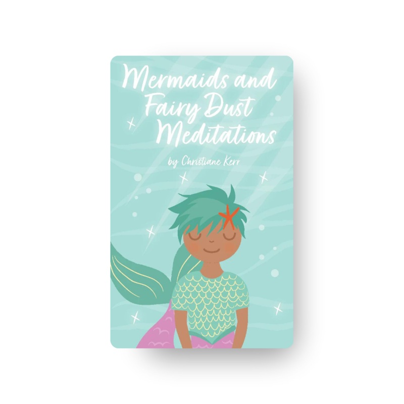 Yoto – Yoto Card – Mermaids and Fairy Dust Meditations