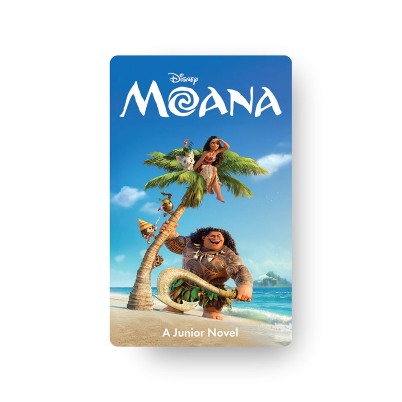 Yoto – Yoto Card – Moana