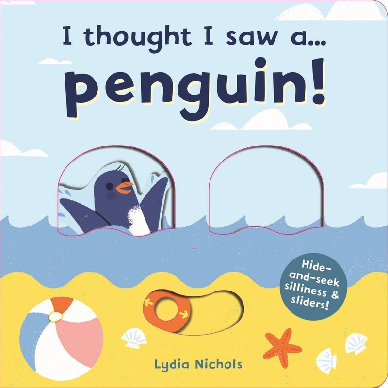 I thought I Saw A… Penguin!