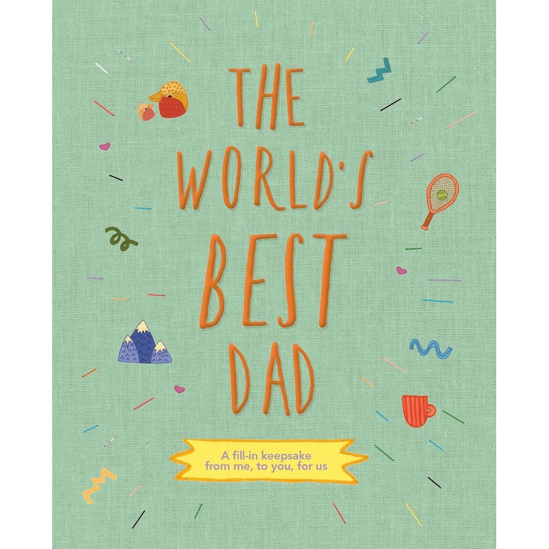The World’s Best Dad – Gifting Journal