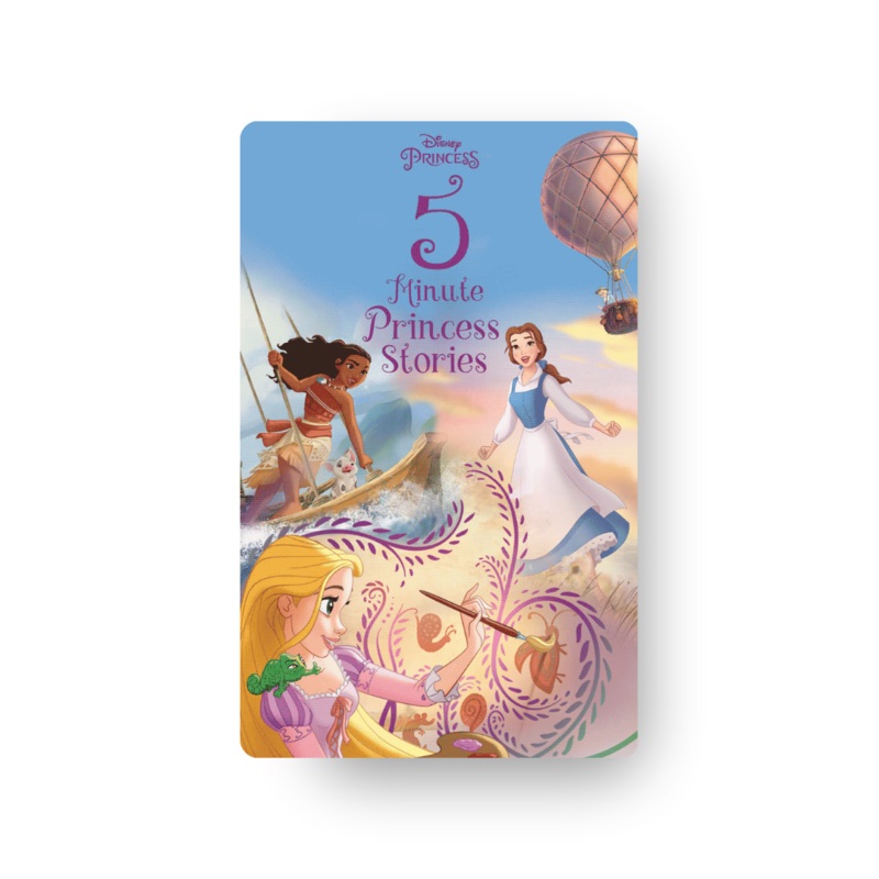 Yoto – Yoto Card – 5 Minute Princess Stories