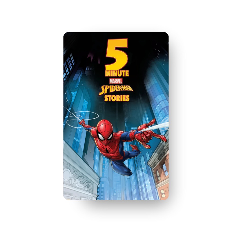Yoto – Yoto Card – 5 Minute Spider-Man Stories