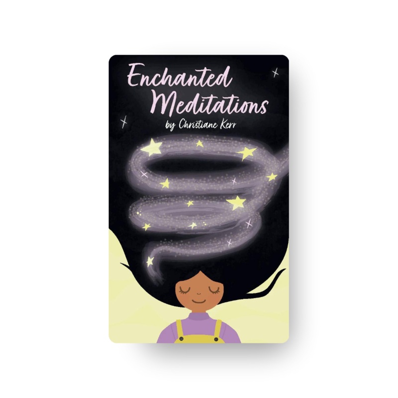 Yoto – Yoto Card – Enchanted Meditations for Kids