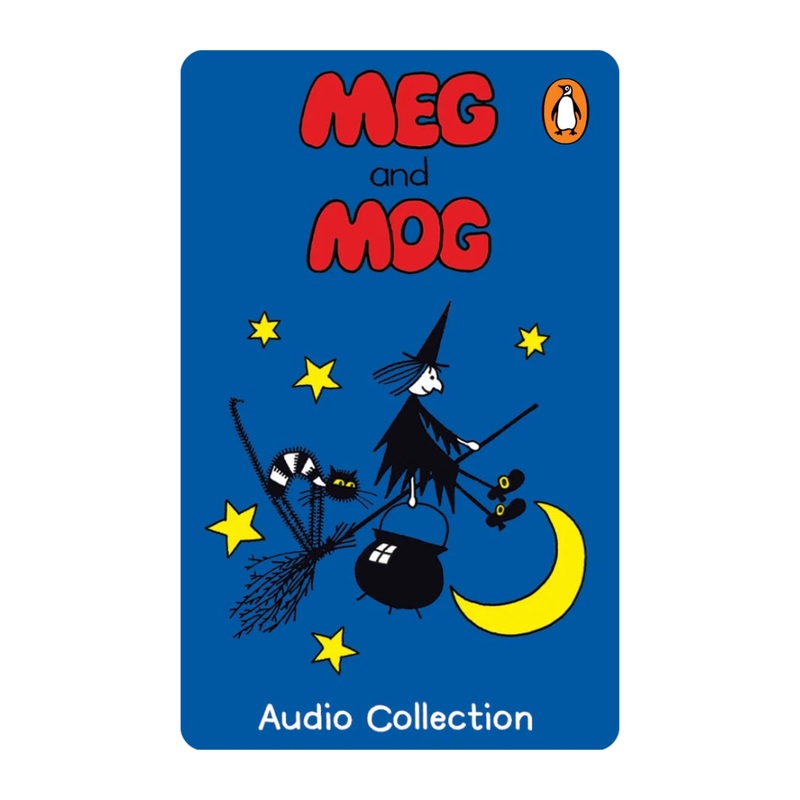 Yoto – Yoto Card – Meg and Mog Audio Collection