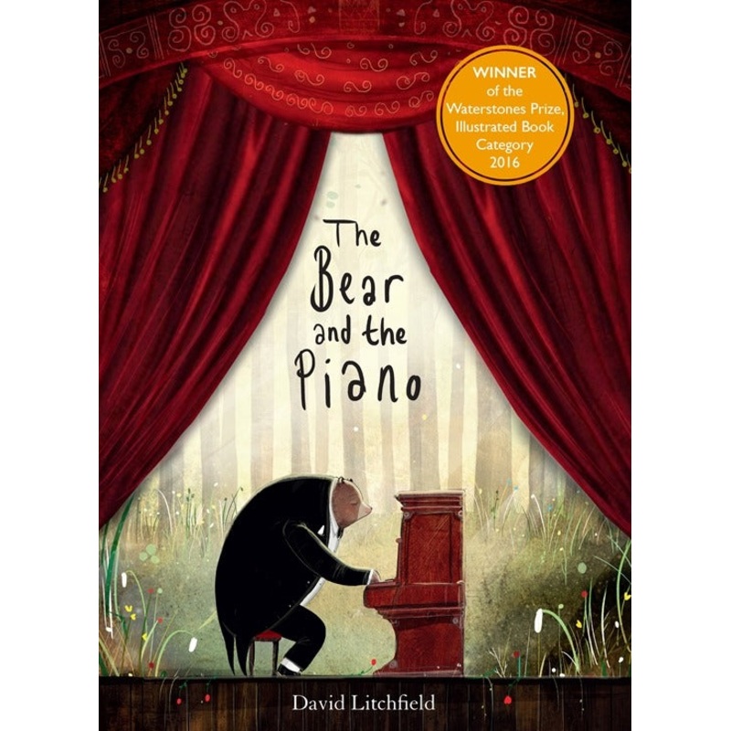 The Bear & The Piano