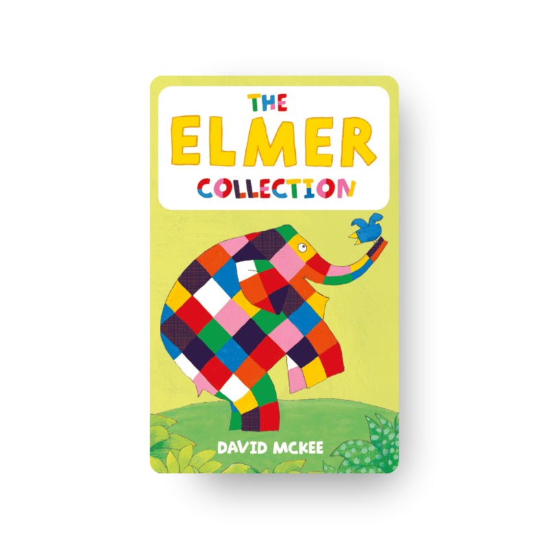 Yoto – Yoto Card – The Elmer Collection