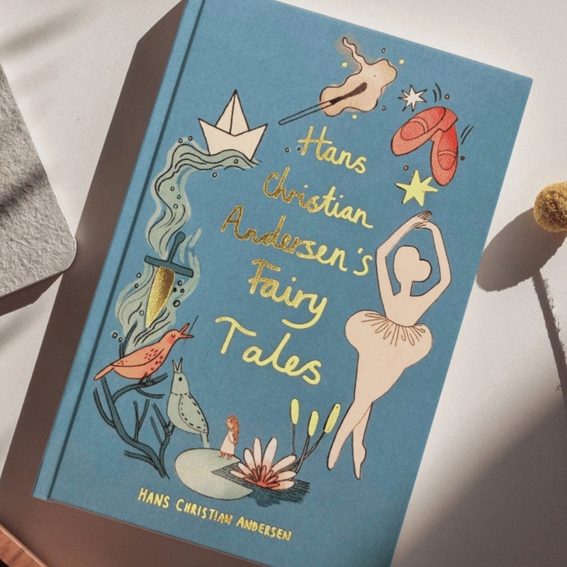 Hans Christian Andersen Fairy Tales (Collectors Edition)