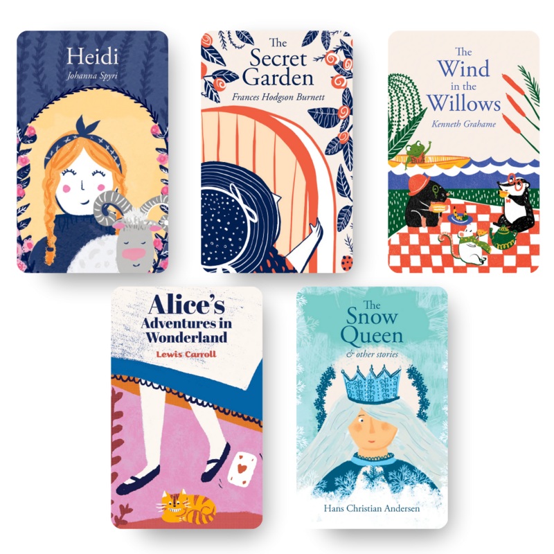 Yoto – Yoto Card Collection – My First Classic Stories