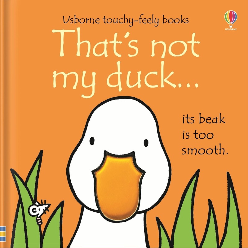Usborne – That’s Not My Duck