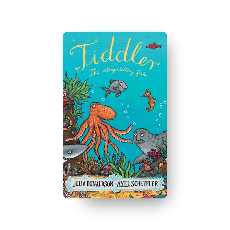 Yoto – Yoto Card – Tiddler