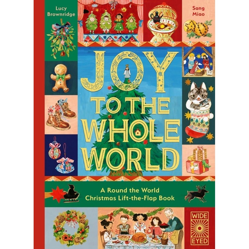 Joy to the Whole World!