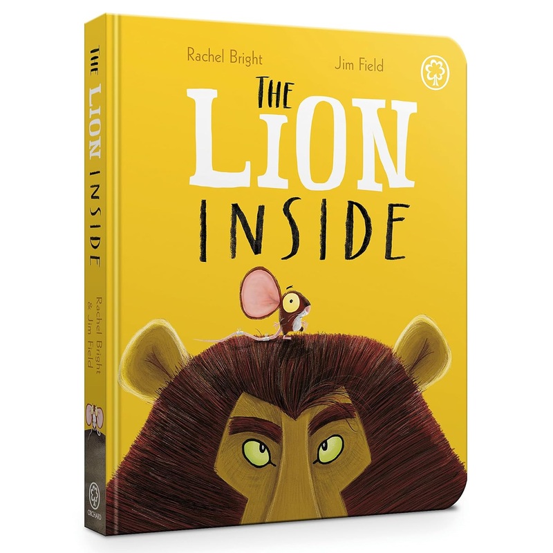 The Lion Inside