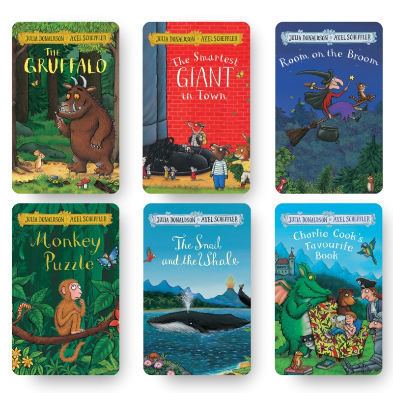 Yoto – Yoto Card Collection – The Gruffalo and Friends