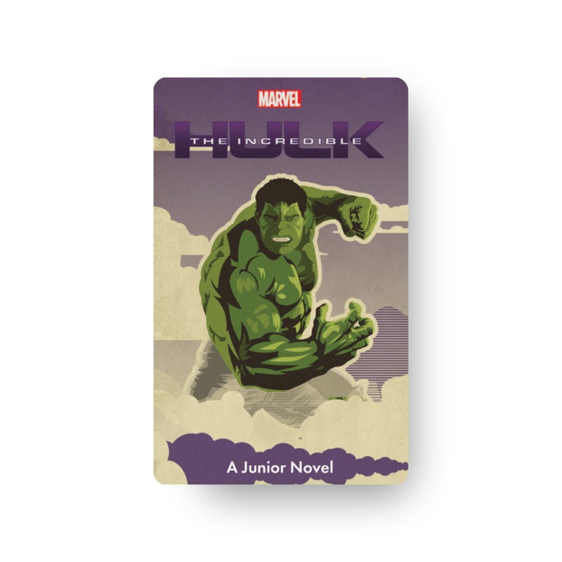 Yoto – Yoto Card – The Incredible Hulk