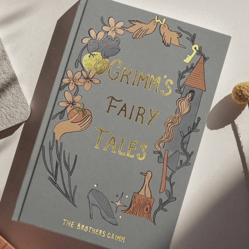 Grimms Fairy Tales (Collectors Edition)