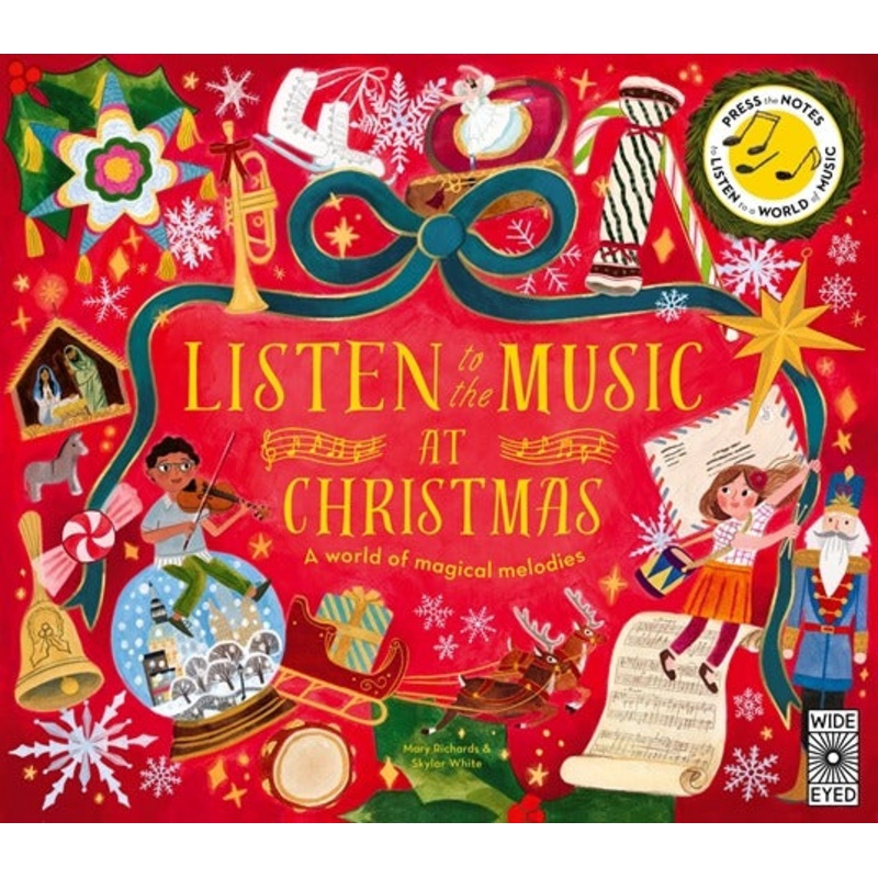 Listen To The Music At Christmas