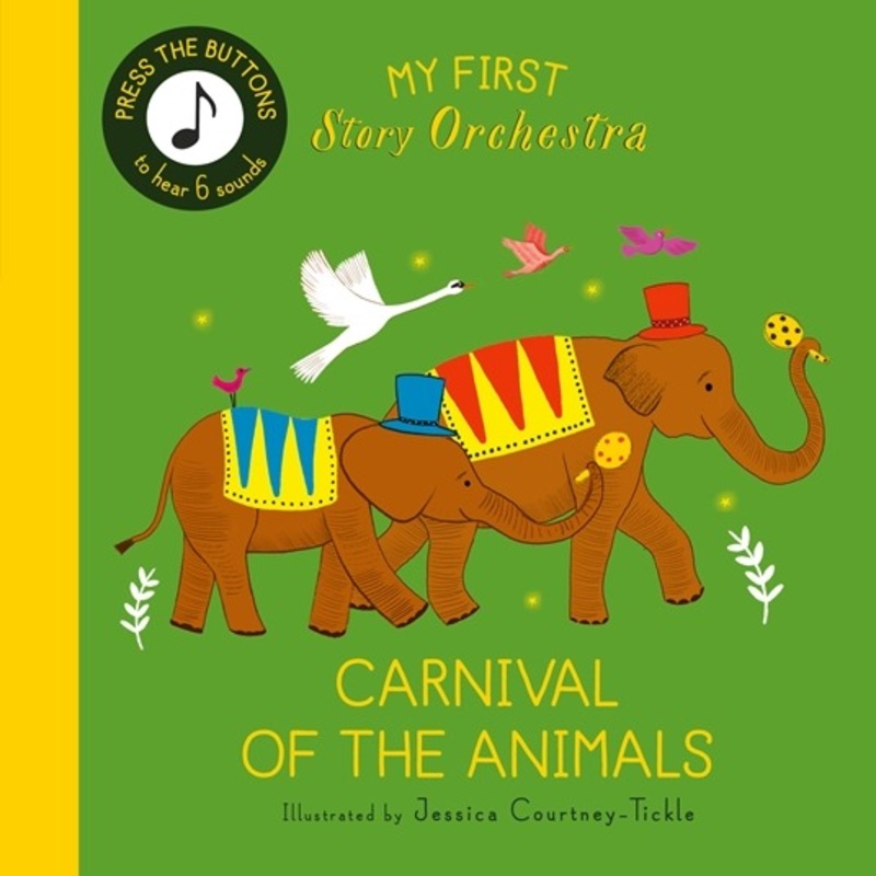My First Story Orchestra – Carnival of the Animals