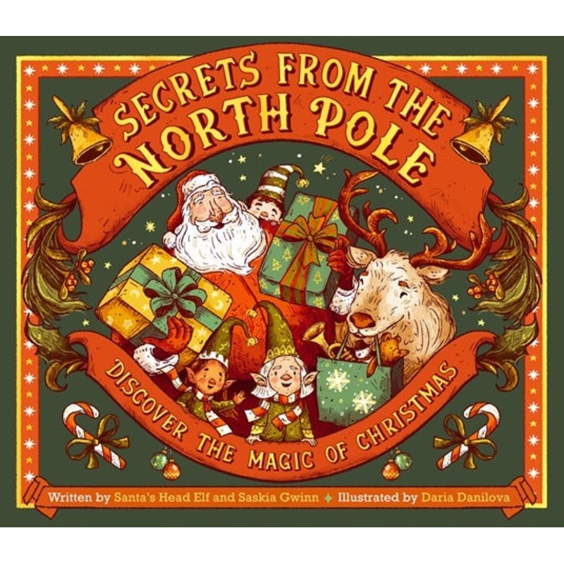 Secrets From The North Pole