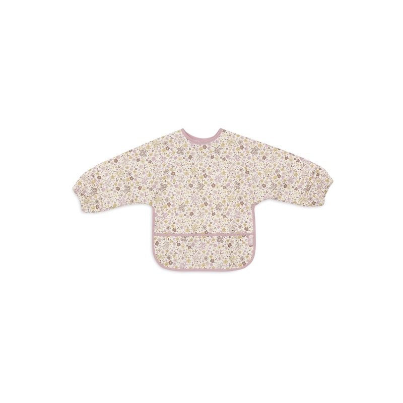 Jollein – Bib Waterproof With Sleeves – Flower Fairies