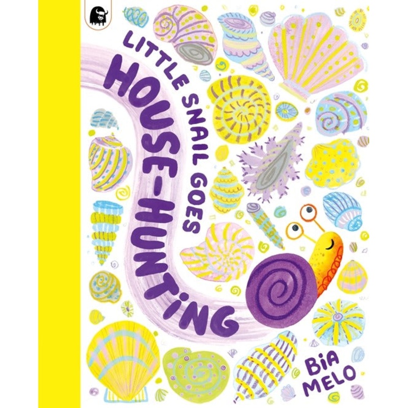 Little Snail Goes House-Hunting