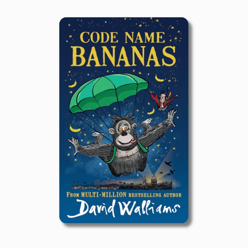 Yoto – Yoto Card – Code Name Bananas