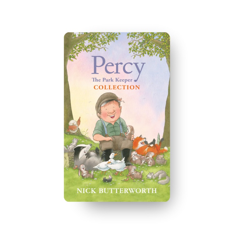 Yoto – Yoto Card – Percy the Park Keeper