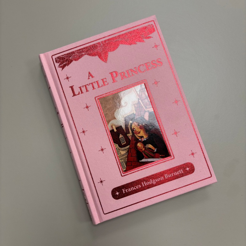 Illustrated Children’s Classic Collection – A little Princess