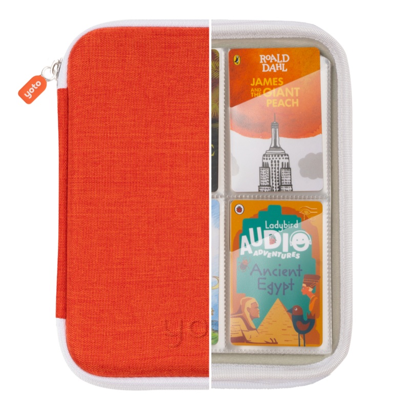 Yoto – Card Case – Fruit Punch