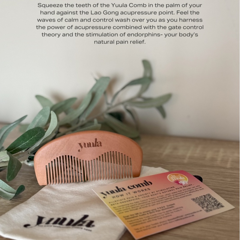 Yuula – Birth Comb