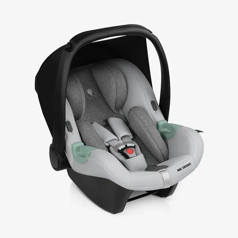 ABC Design Tulip i-Size Car Seat – Pearl