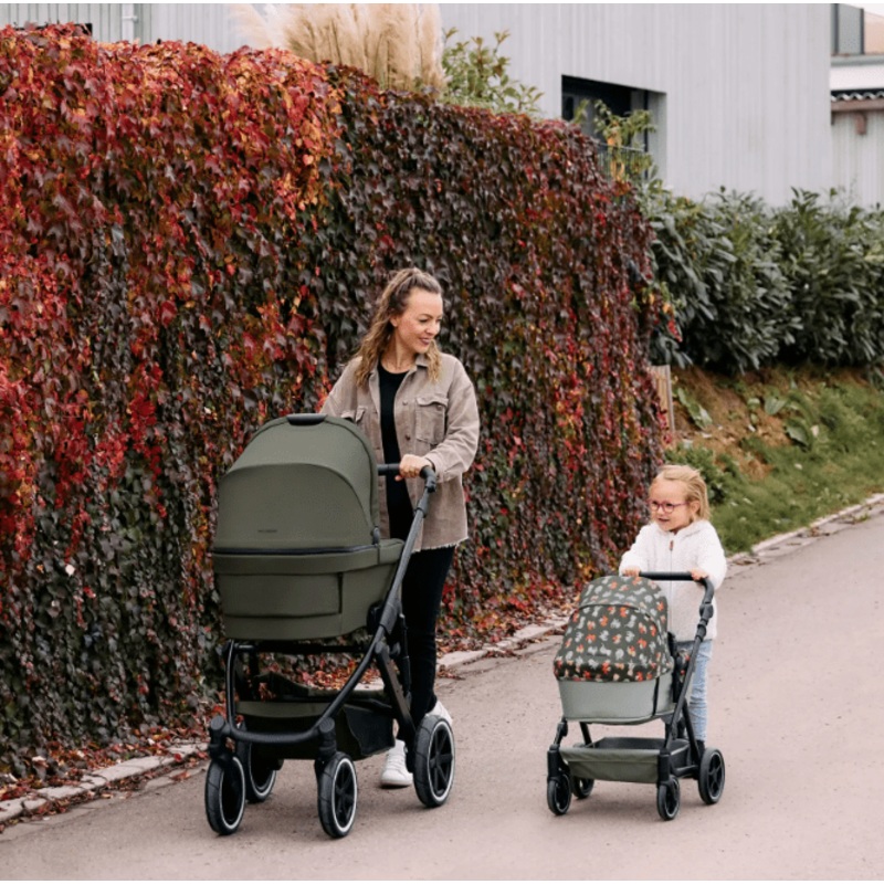 ABC Design Migno Doll’s Pram – Dragon