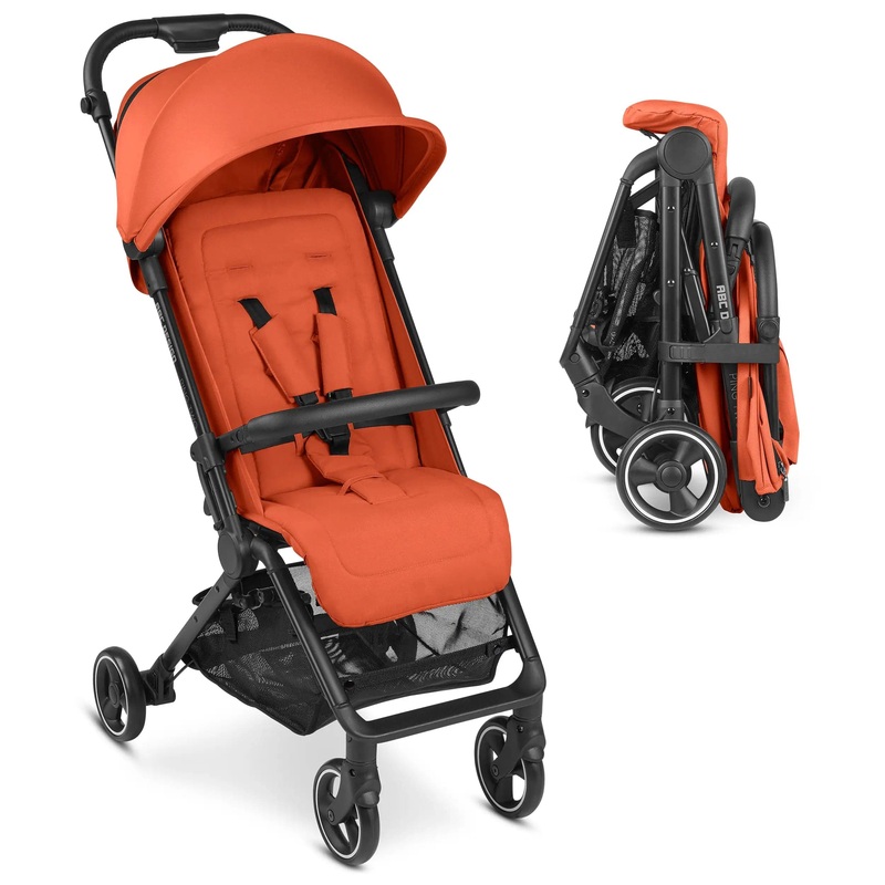 ABC Design Ping 2 Stroller Cabin Approved – Carrot