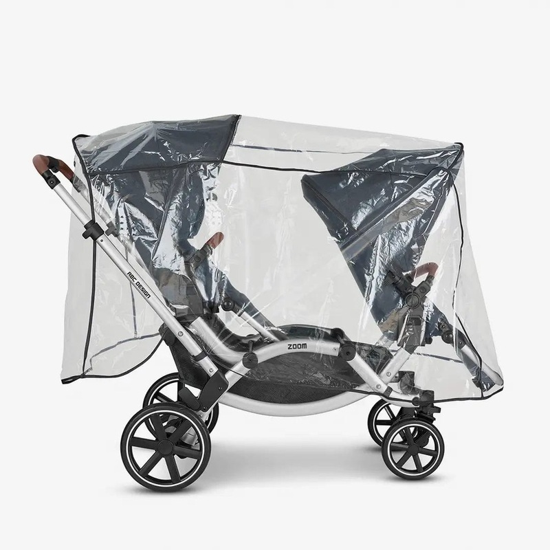 ABC Design Zoom Double Raincover