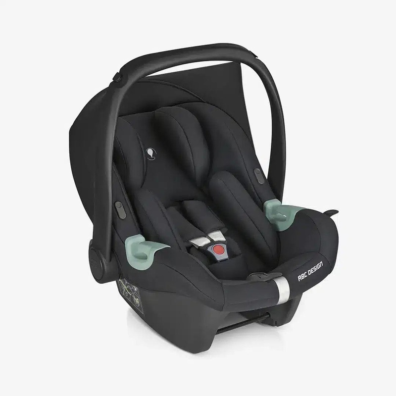 ABC Design Tulip i-Size Car Seat – Black