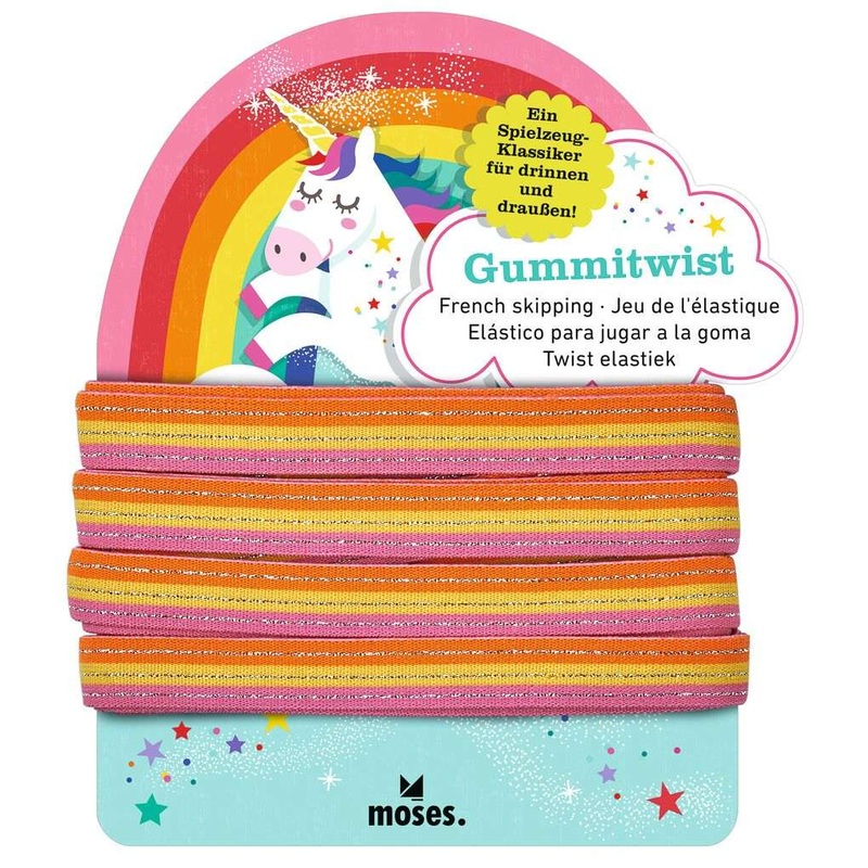 Gummitwist Rainbow
