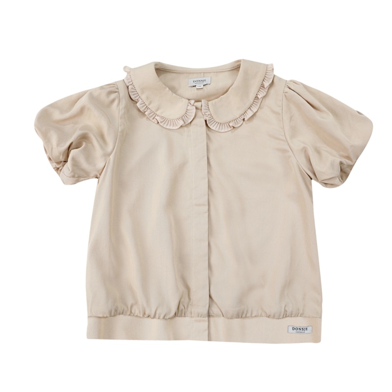 Licia Blouse | Soft Sand