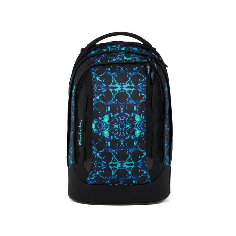pack Schulrucksack Caleido Blue