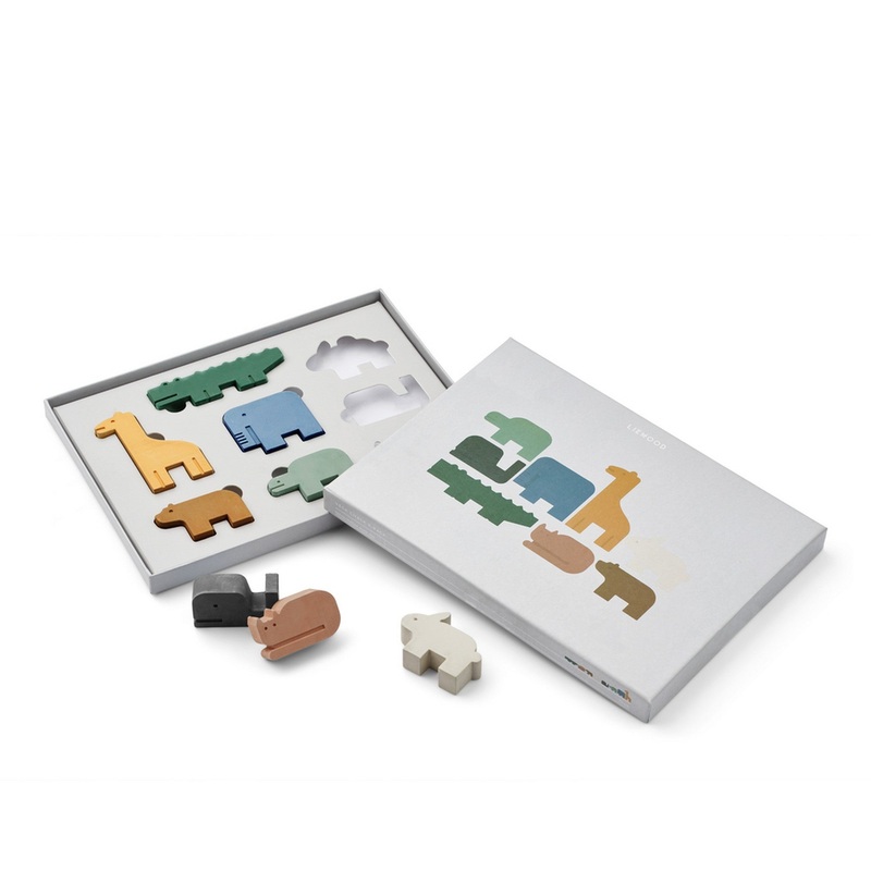 Vesa Kreide- Set/ Yellow Mellow Mix