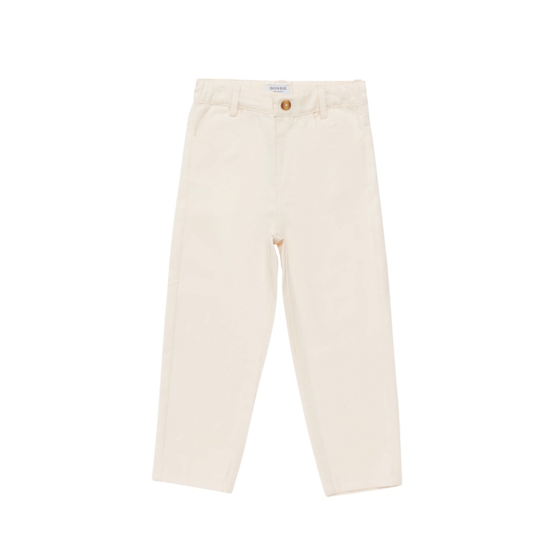 Bennox Trousers | Warm White