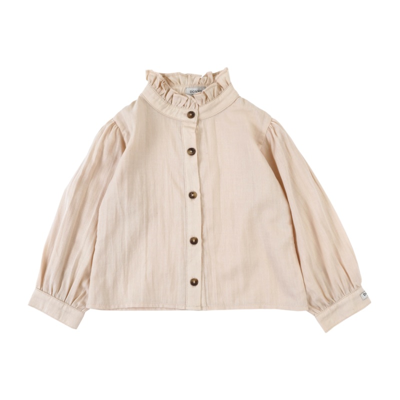 Fini Blouse | Cream