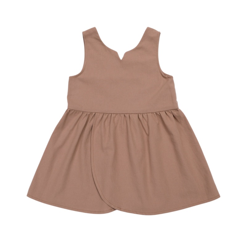 Genevie Dress | Sunny Rouge