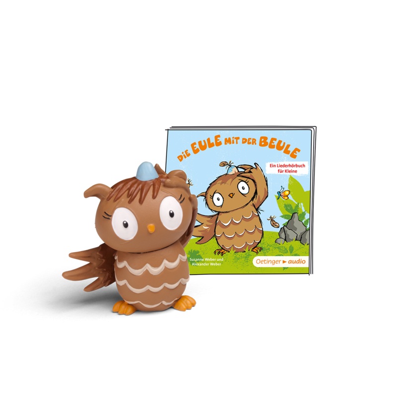 Tonies Die Eule mit der Beule