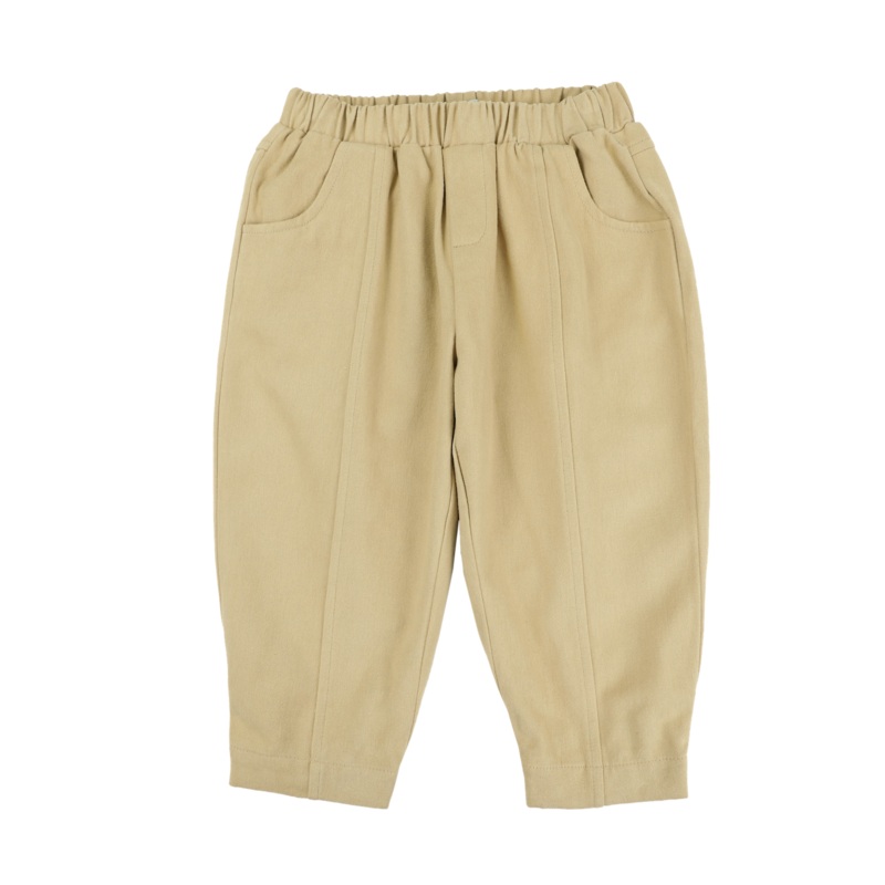 Ziku Trousers | Vintage Khaki