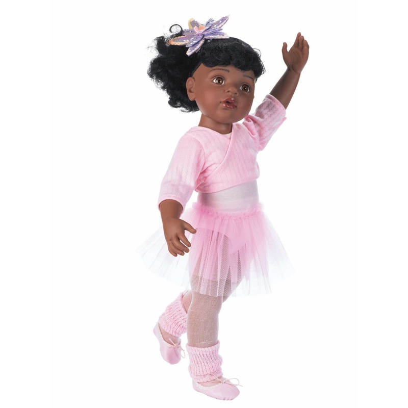 Ballerina Hannah 50 cm