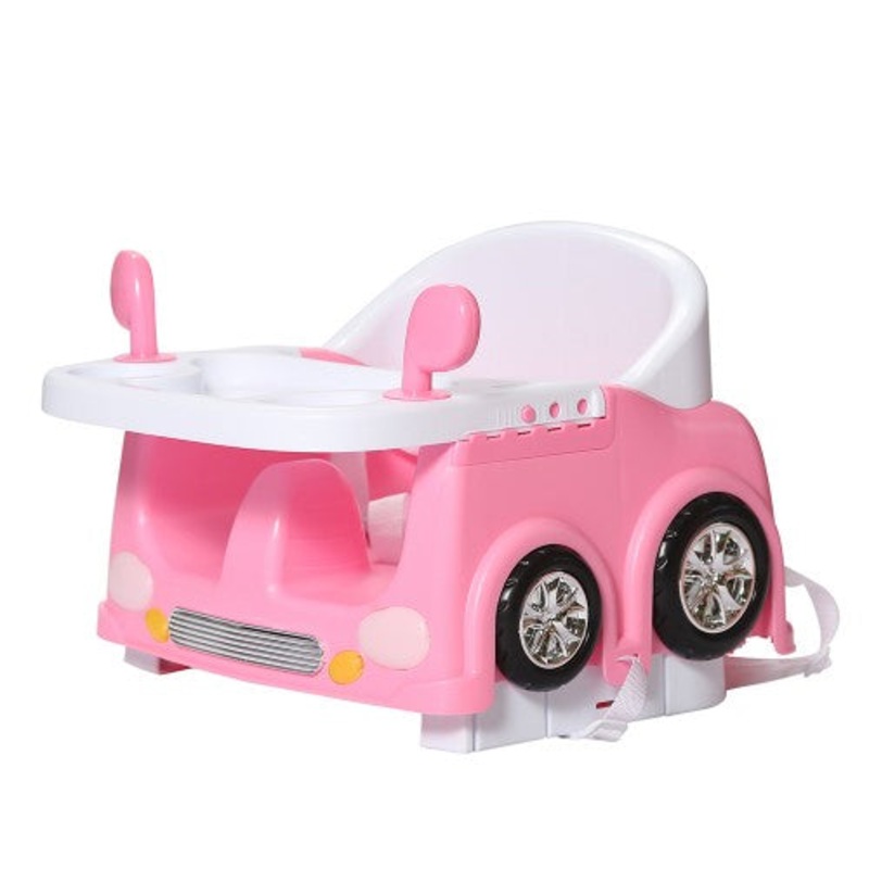 Car Diner Booster Seat