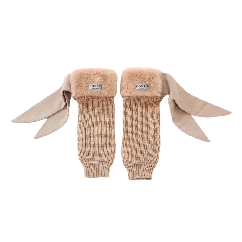 Fida Legwarmers | Warm Teddy